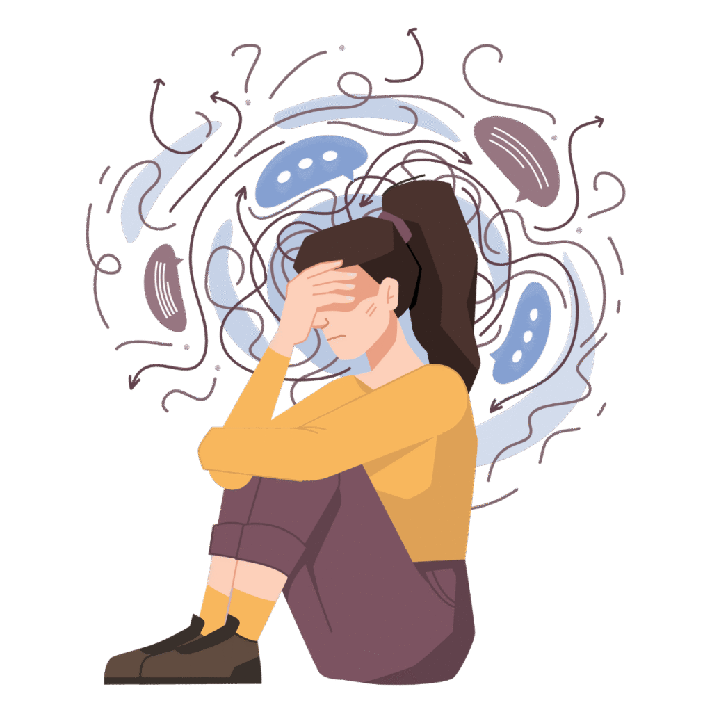 ansiedade generalizada TAG