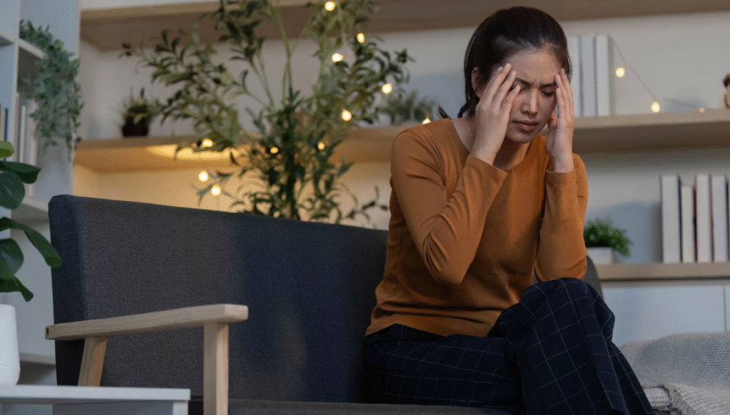 ansiedade generalizada